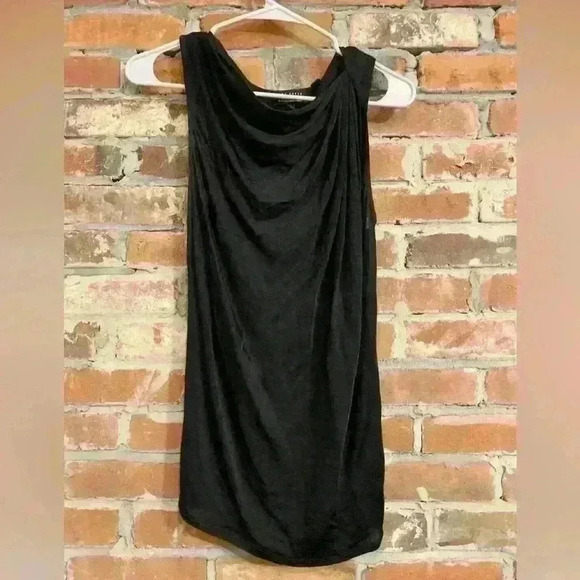 Ted Baker Sheer Sleeveless Top Size 1 - Picture 1 of 8